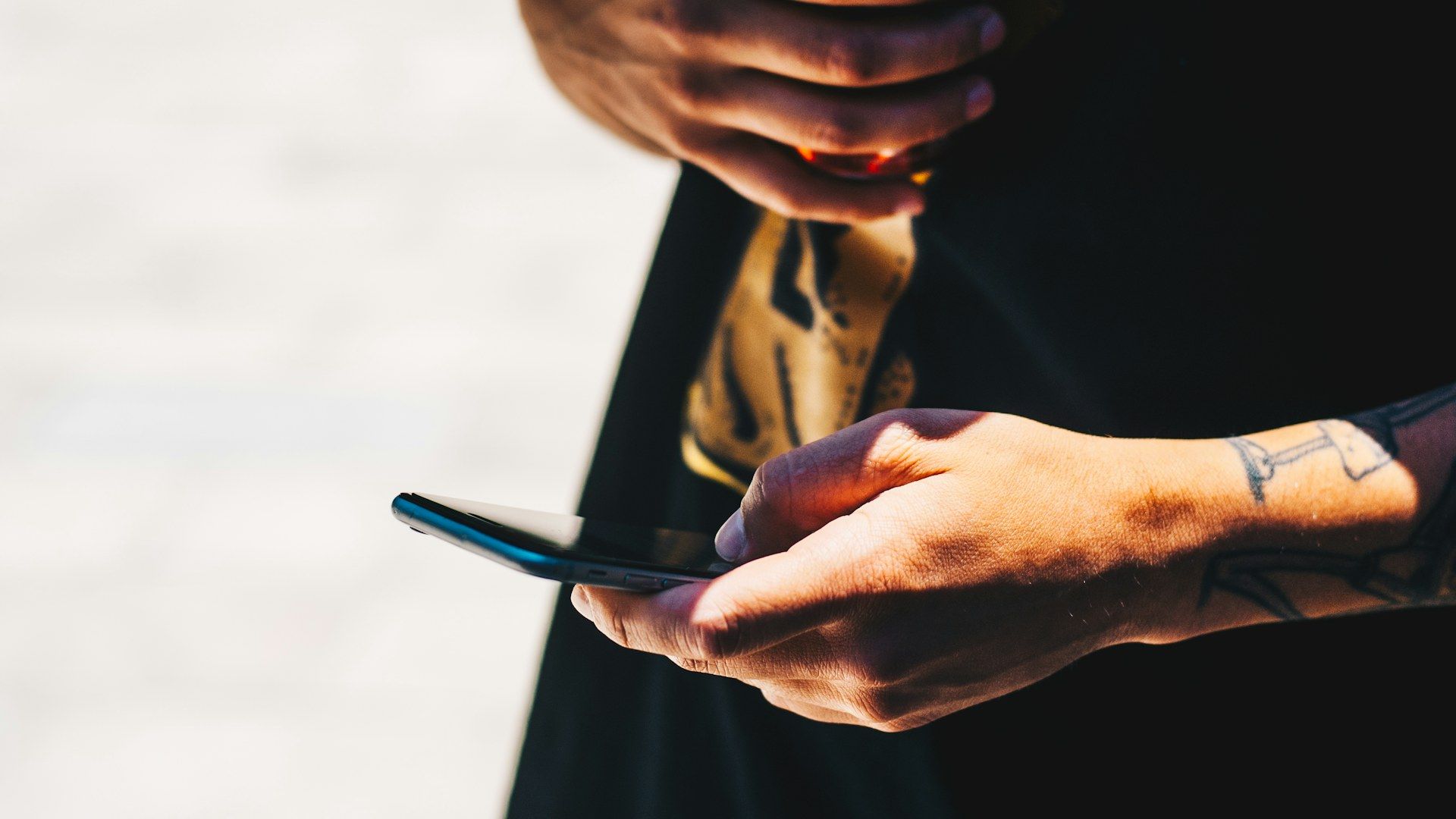 Tattoo artist Instagram bio: how to structure the only 150 characters you get